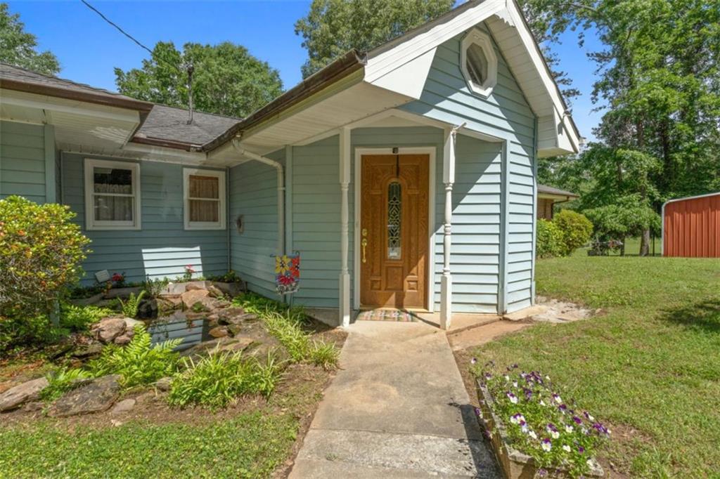 312 Flat Shoals Church Road