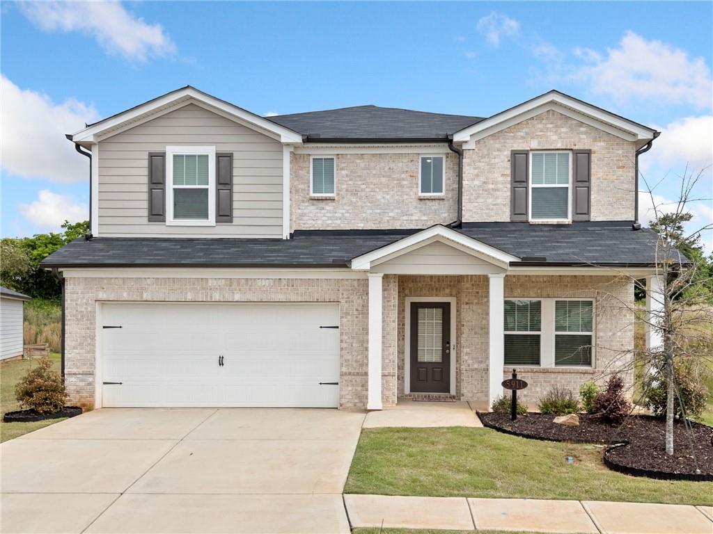 5911 Green Ash Court, Braselton, Georgia image 1
