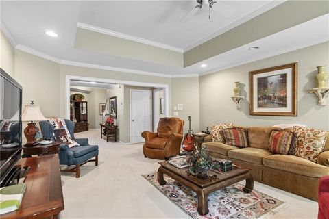 A home in Johns Creek