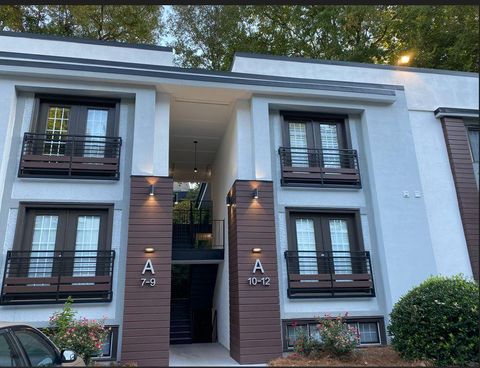 1445 Monroe Drive NE A8 Atlanta GA 30324