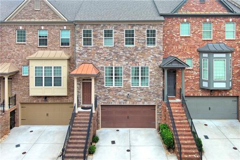 A home in Marietta