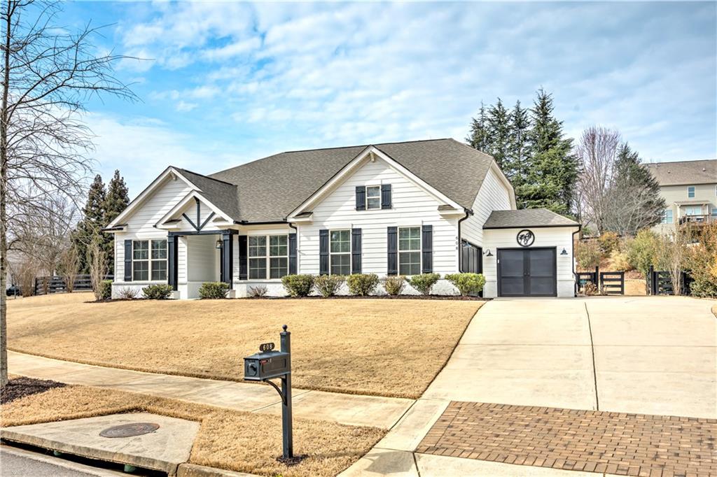 608 Trotter Way, Canton, Georgia image 2