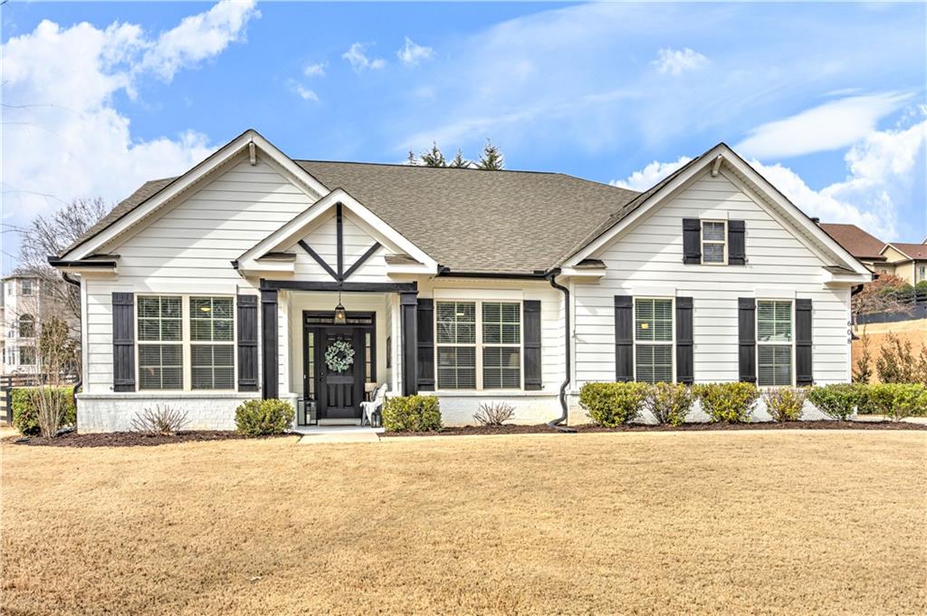 608 Trotter Way, Canton, Georgia image 4
