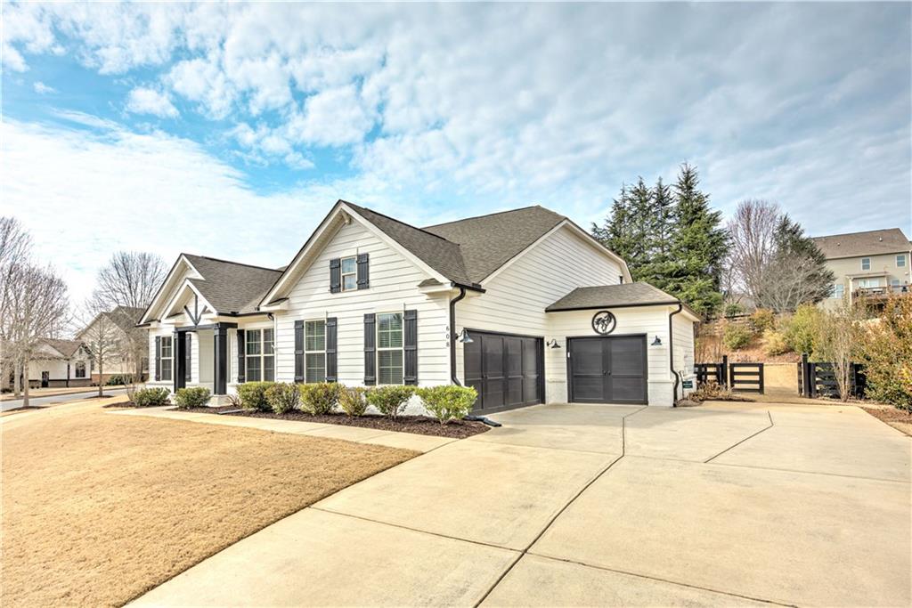 608 Trotter Way, Canton, Georgia image 5