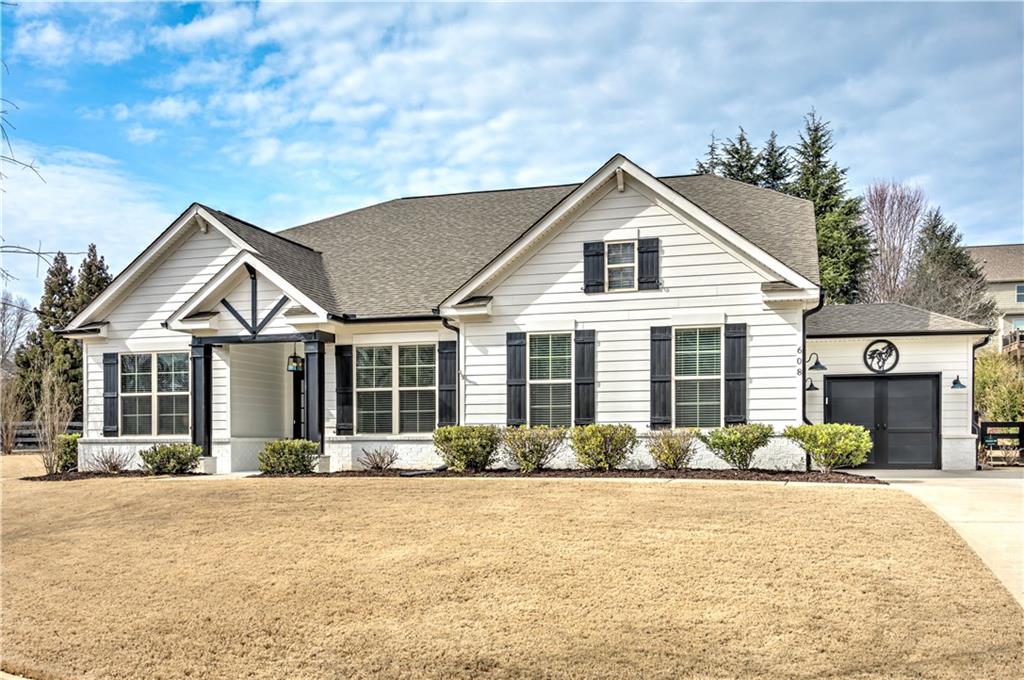 608 Trotter Way, Canton, Georgia image 3