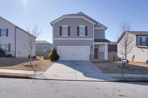 544 Overo Drive Mcdonough GA 30253