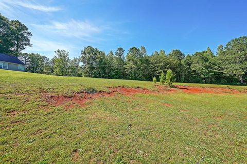 A home in Rockmart