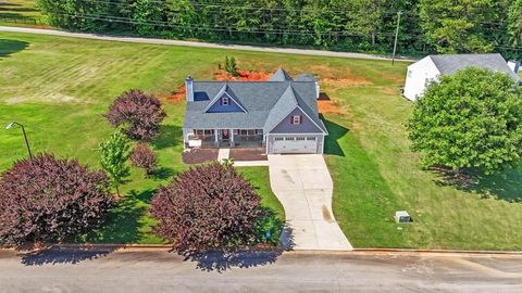 A home in Rockmart