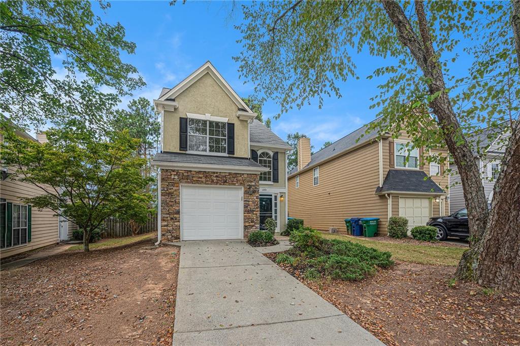 4091 Beaver Oaks Drive