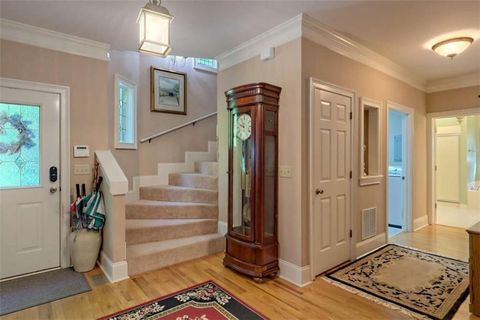 A home in Rabun Gap