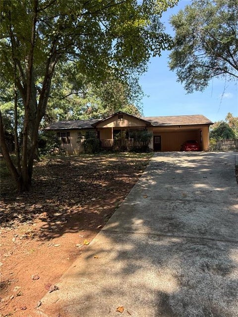 Homes For Sale - 4480 Mc Clure Road<br/> Acworth, GA 30101