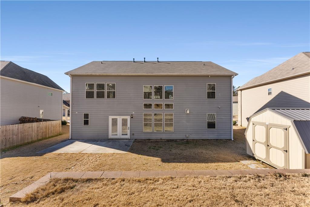 177 Valley View Trail, Dallas, Georgia image 45