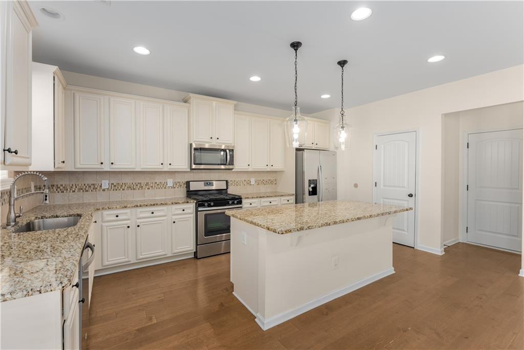 177 Valley View Trail, Dallas, Georgia image 16