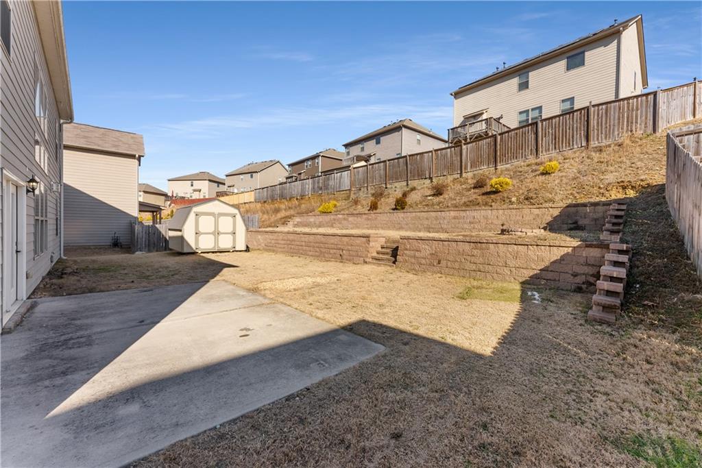 177 Valley View Trail, Dallas, Georgia image 42