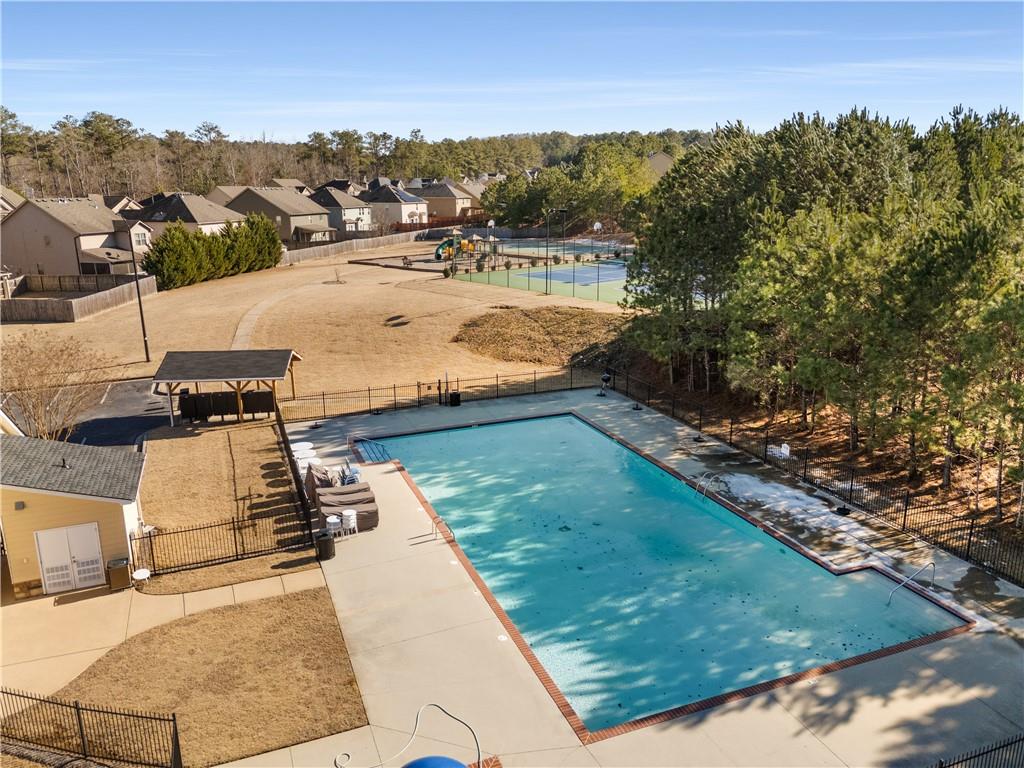 177 Valley View Trail, Dallas, Georgia image 50
