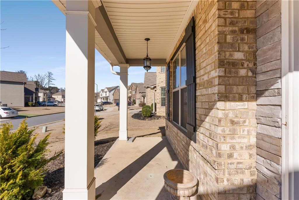 177 Valley View Trail, Dallas, Georgia image 4