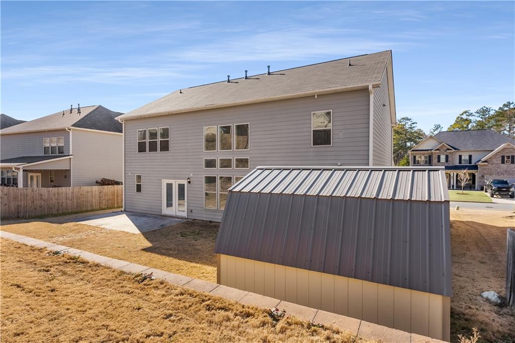 177 Valley View Trail, Dallas, Georgia image 46