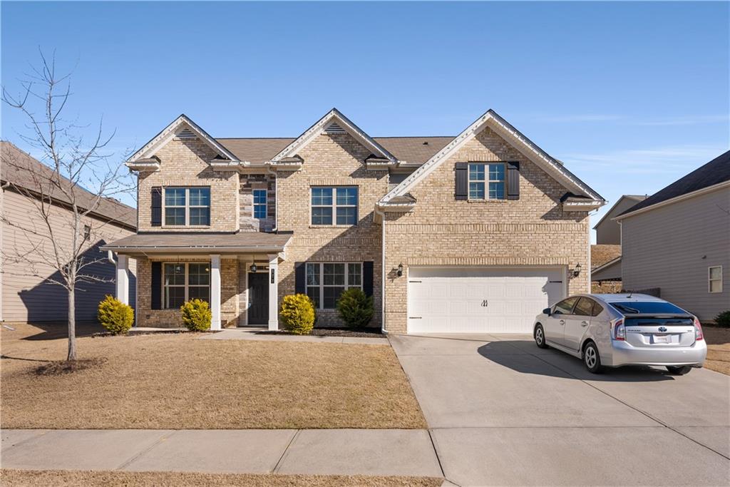 177 Valley View Trail, Dallas, Georgia image 1