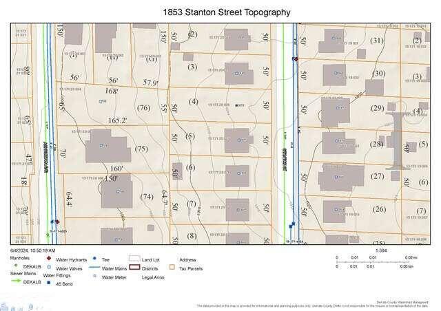 1853 Stanton Street, Decatur, Georgia image 7