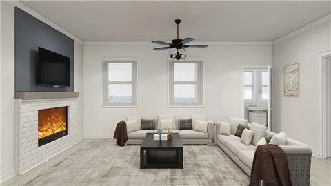 1161 Dahlonega Highway Unit 2, Cumming, GA 30040 - #: 7708730