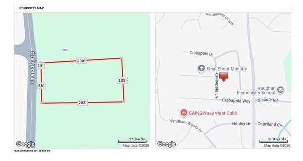 CRABAPPLE LN, POWDER SPRINGS, GA 30127 - Image 57cf79b71810bc837f5518fcddd3aaab/3436011204