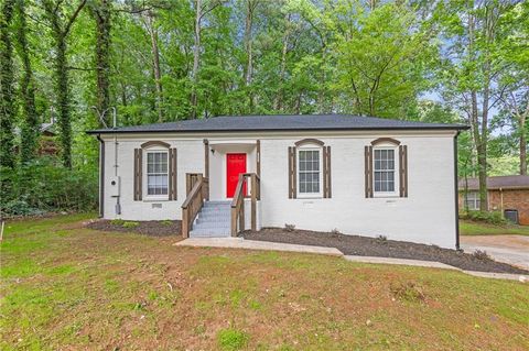 4698 Fellsridge Drive Stone Mountain GA 30083
