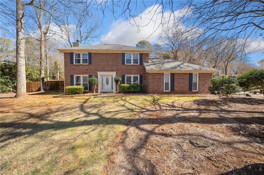 Don't miss out on this incredible opportunity in the highly sought-after Lassiter High District! This charming 3-bedroom, 2.5-bathroom home is situated on a spacious corner lot, just minutes away from Rocky Mount and Mabry. With no HOA and no rental restrictions, this property offers endless possibilities.

Step inside to find a well-designed floor plan that is perfect for entertaining. The main level features beautiful hardwood floors and an abundance of natural light. The large eat-in kitchen is complete with built in oven, a cooktop, and a bay window for added brightness. For more formal gatherings, the adjacent dining room provides a sophisticated setting.

Upstairs, you will find all three bedrooms, each offering ample space and comfort. The large fenced backyard offers privacy and is ideal for outdoor enjoyment. With its convenient location and fantastic features, this home is a must-see. Don't let this opportunity pass you by - schedule a showing today!