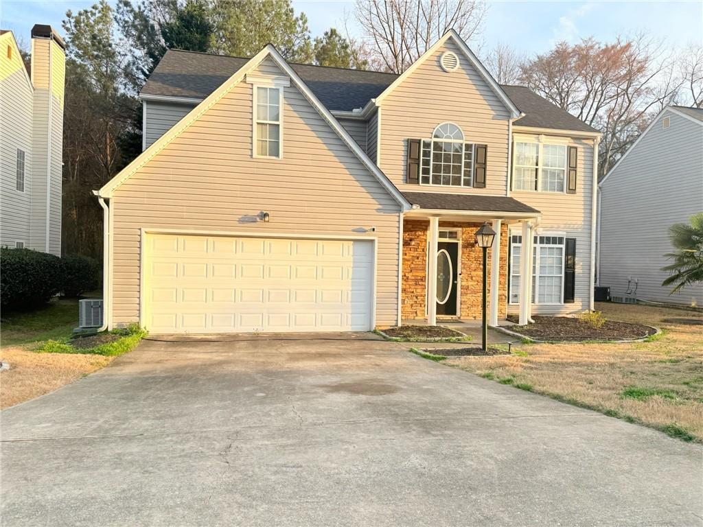 2182 Fall Creek Lodge