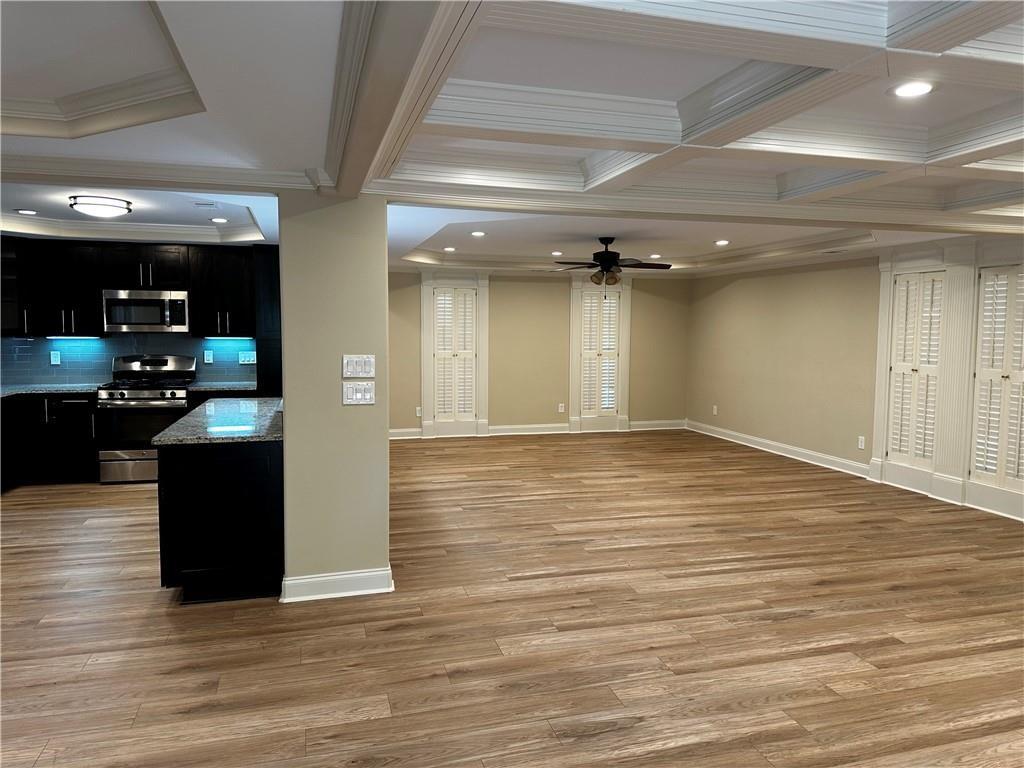 Gant Quarters - Residential Lease
