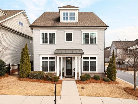 11165 Olbrich Trail Johns Creek GA 30097