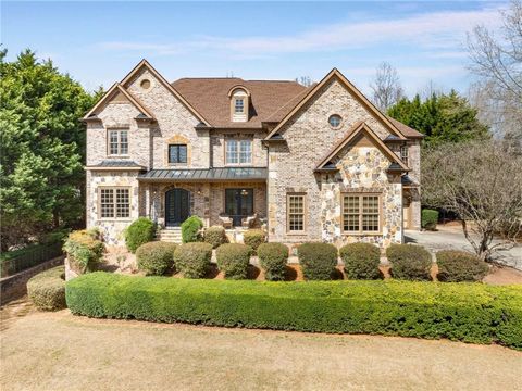 335 Creek Point Alpharetta GA 30004