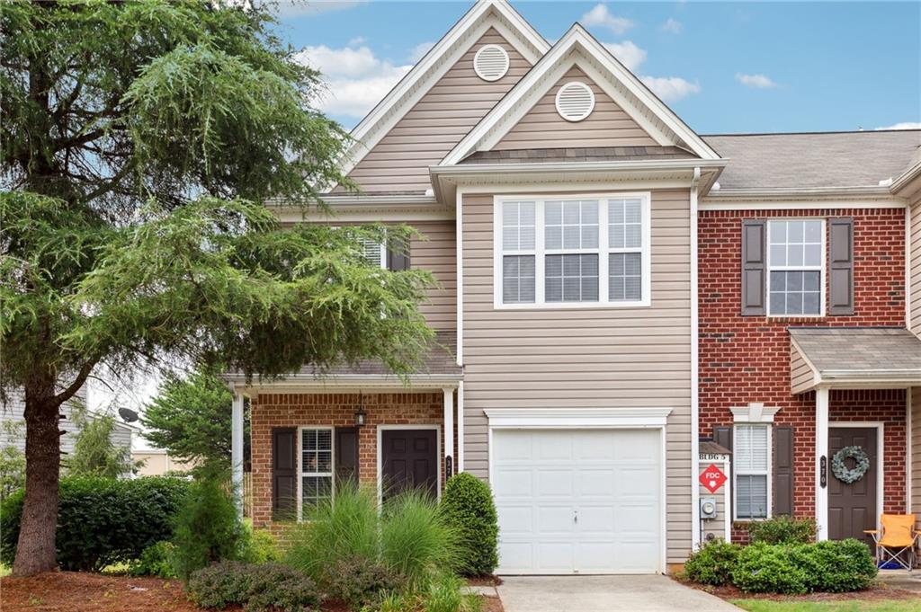 Looking for a place that feels like home and puts you in the heart of everything? This charming townhome checks all the boxes. Hardwood floors on the main level, an open-concept layout, and a cozy fireplace make it easy to settle in and feel right at home. The kitchen flows right into the living space—ideal for everything from casual mornings to impromptu game nights. Upstairs, there’s room to spread out—whether you're working from home, hosting guests, or just need a little extra space to breathe. And when you're ready to head out, you're just a short walk to shops, restaurants, and the Cumming Fairgrounds. Plus, you're minutes from the Cumming City Center with live music, outdoor events, and local spots you’ll love discovering. Great schools and friendly neighborhood amenities round it all out. This one’s got the location, the vibe, and the lifestyle. Come see for yourself! *Resident Benefit Package – $15/month Includes quarterly air filter delivery, online tenant portal, after-hours emergency maintenance, and one-time late fee forgiveness (if rent is paid in full by the 10th). Applicant Requirements: Credit score of 650+ and Monthly NET income at least 3× the rent.*