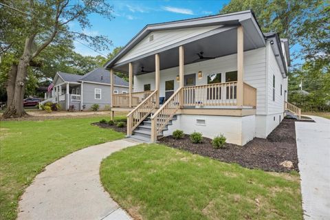 A home in College Park