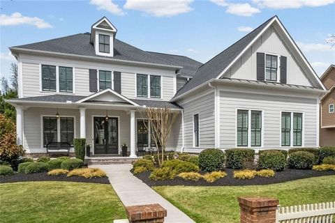 Photo of 3745 Williams Point Dr, Cumming, GA 30028 (MLS # 7753348)