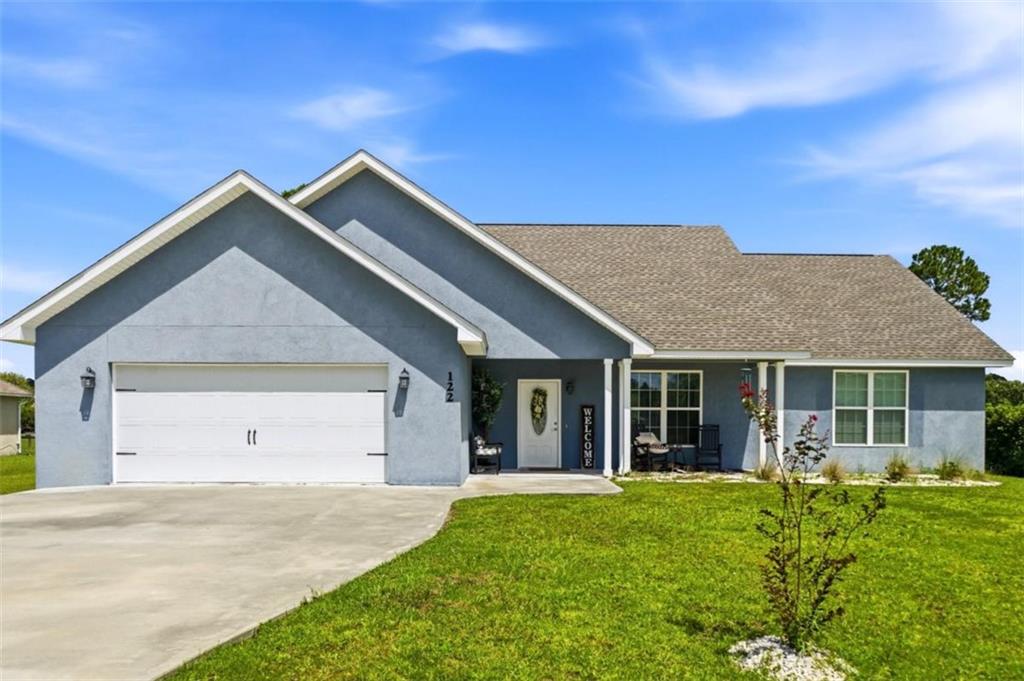 122 Silver Bluff Circle