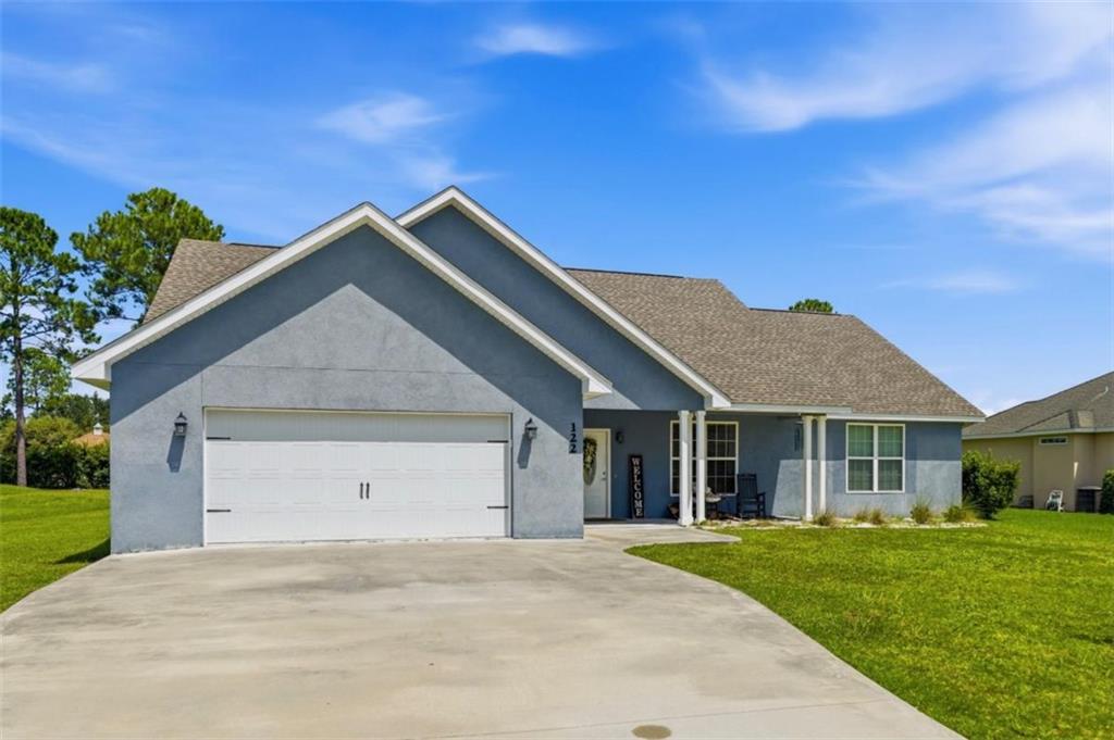 122 Silver Bluff Circle