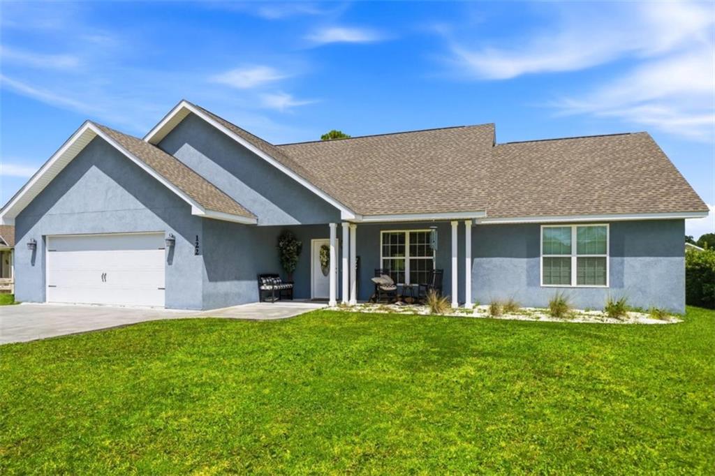 122 Silver Bluff Circle