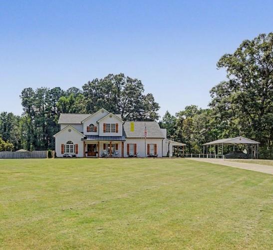 1578 Friendship Church Road