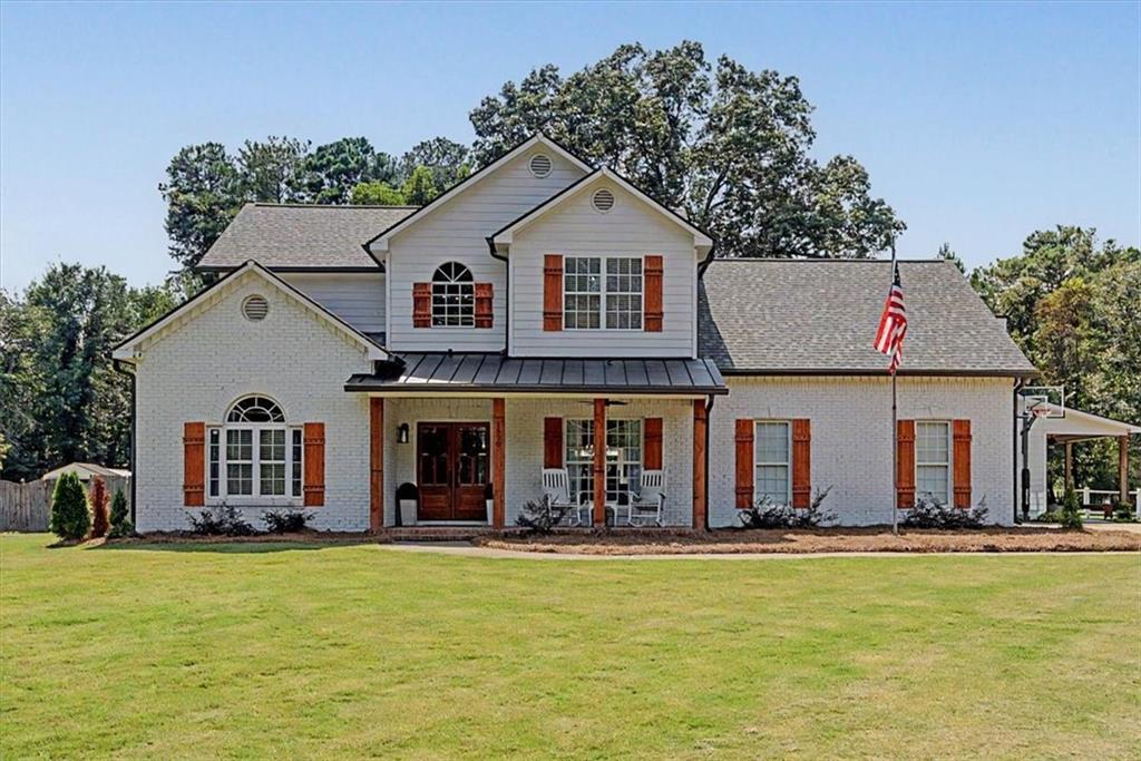 1578 Friendship Church Road