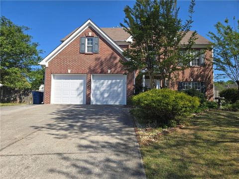 Homes For Sale - 1613 Amhearst Oaks Court<br/> Lawrenceville, GA 30043