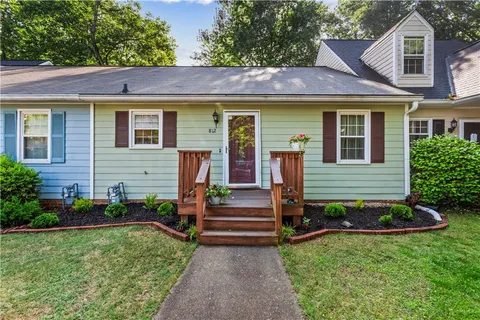812 Manning Way SW, Marietta, GA 30064 - #: 7580611