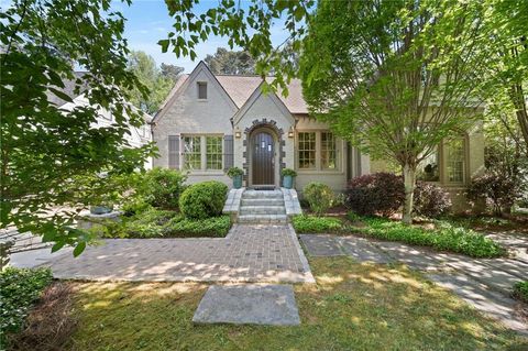 Photo of 1180 Cumberland Road NE, Atlanta, GA 30306 (MLS # 7751888)
