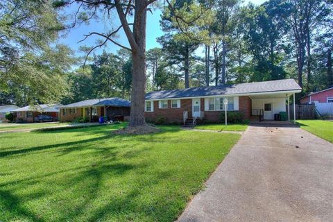 A home in Decatur