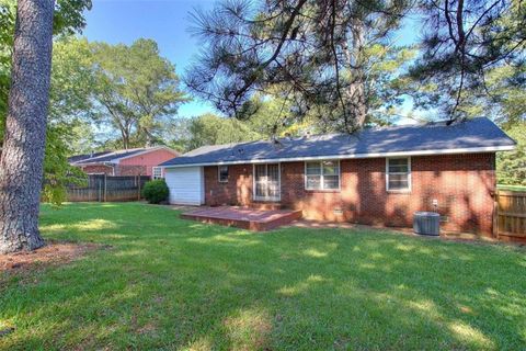 A home in Decatur