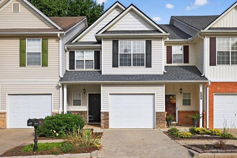 4865 Beacon Ridge Lane Flowery Branch GA 30542