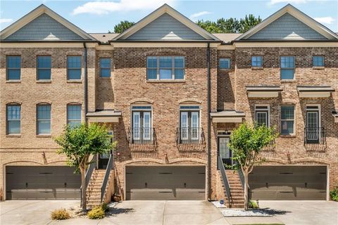 1547 Cambridge Place Marietta GA 30062