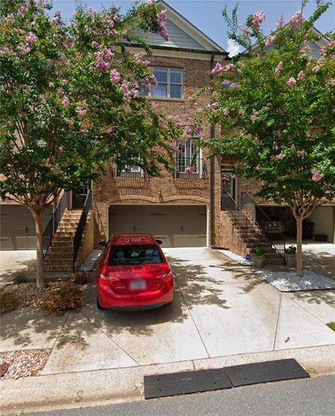 1547 Cambridge Place Marietta GA 30062