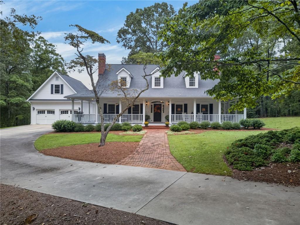 7400 Banks Mill Road