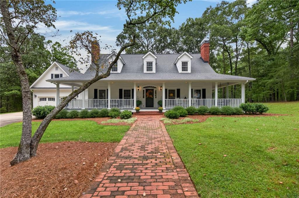 7400 Banks Mill Road