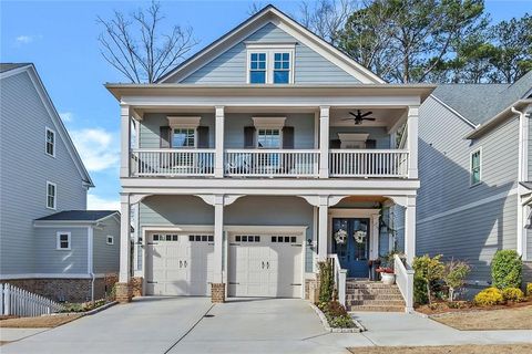 Homes For Sale - 292 Dawson Drive<br/> Woodstock, GA 30188